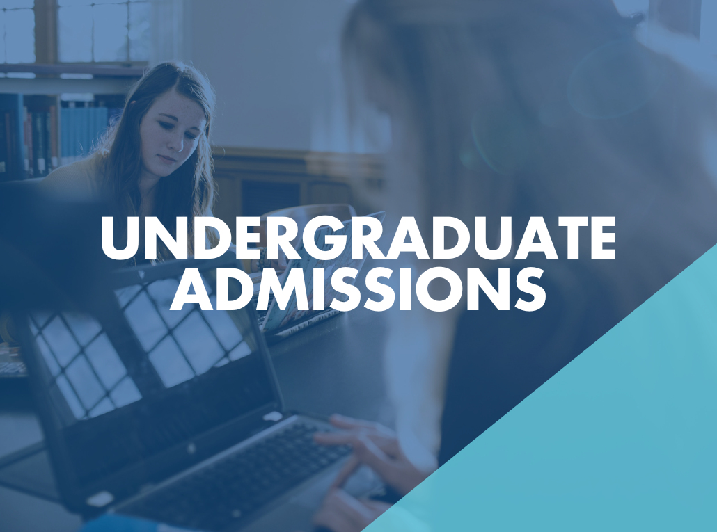 Undergraduate Admissions