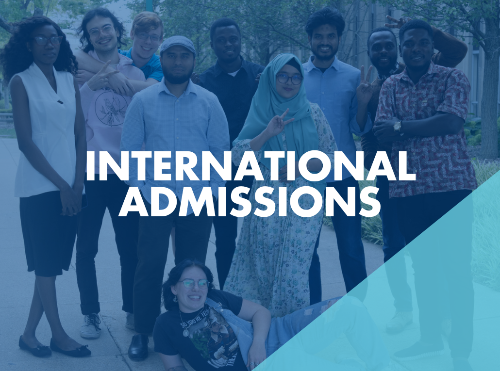 International Admissions