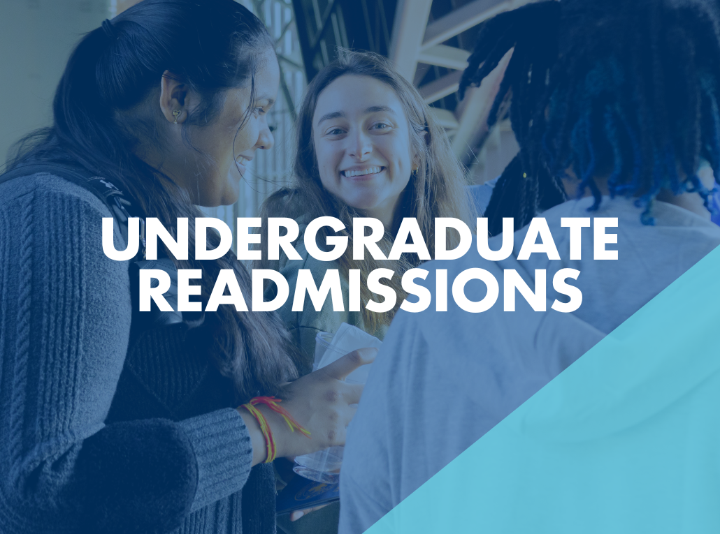 Undergrad Readmission