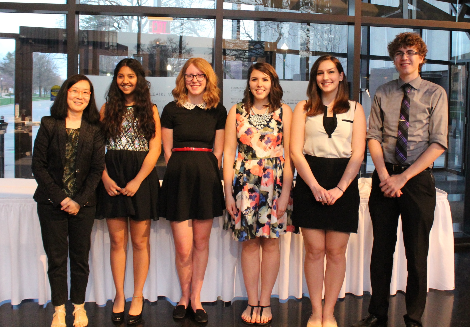 2015 winners