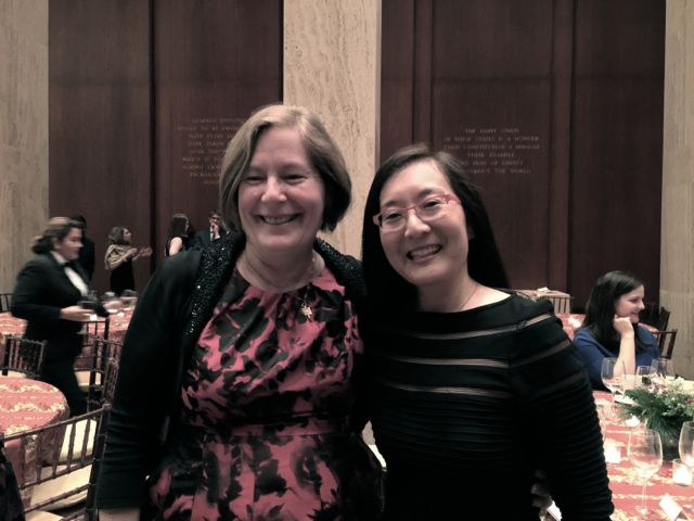 Catherine Berheide 2015
