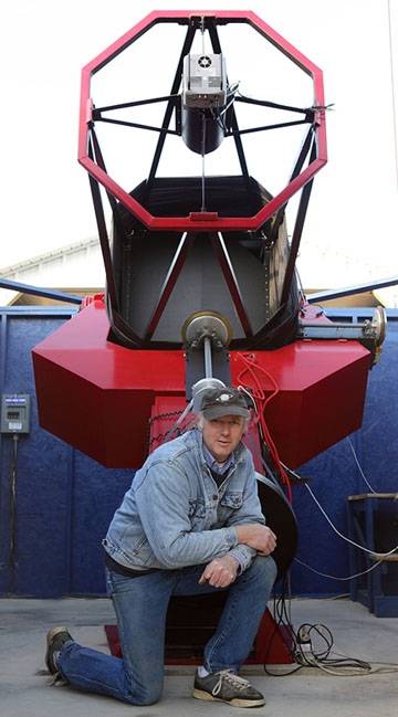 Bob 32-inch Telescope