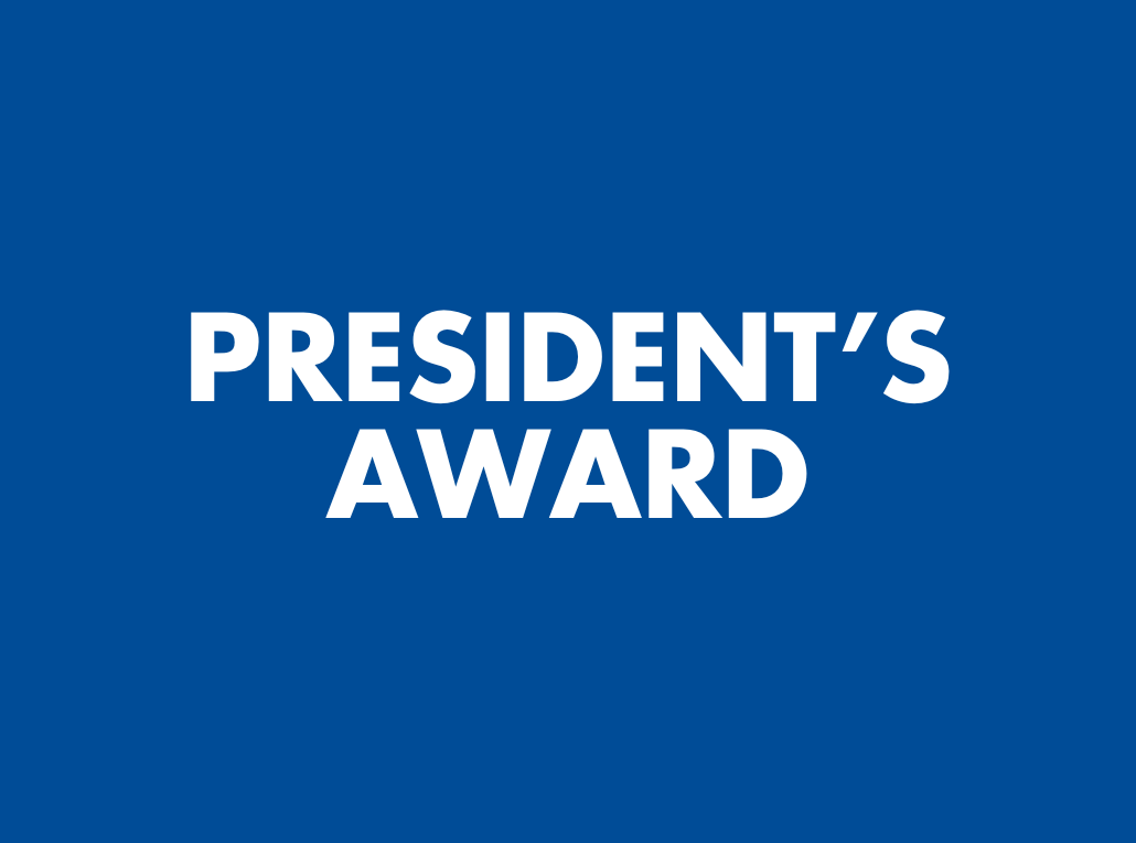 President's Award