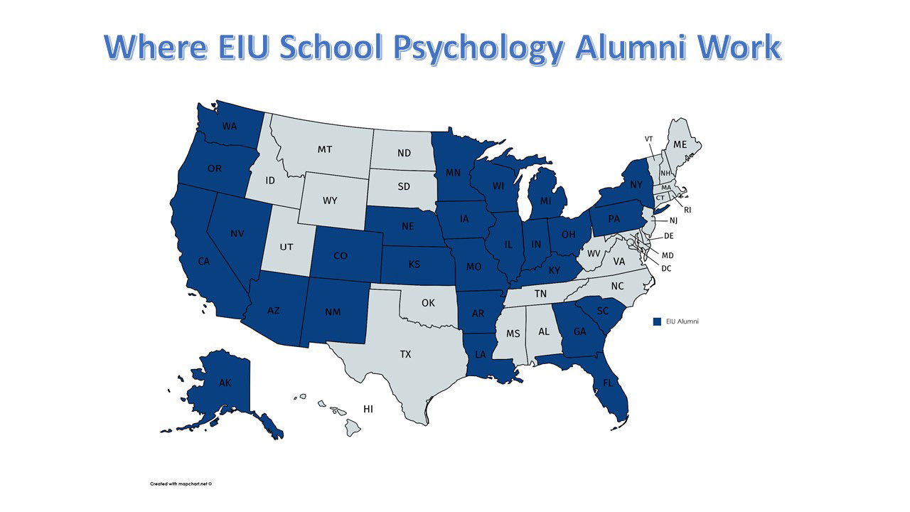 Placement in the United States.