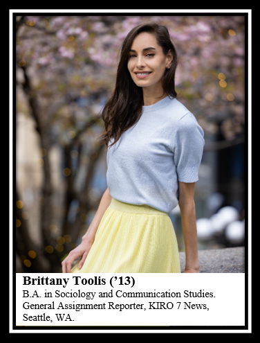 Brittany Toolis