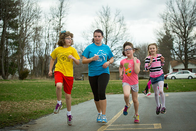 Girls on the Run