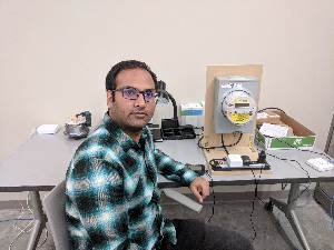 Tajdar Ahmed-Featured Student