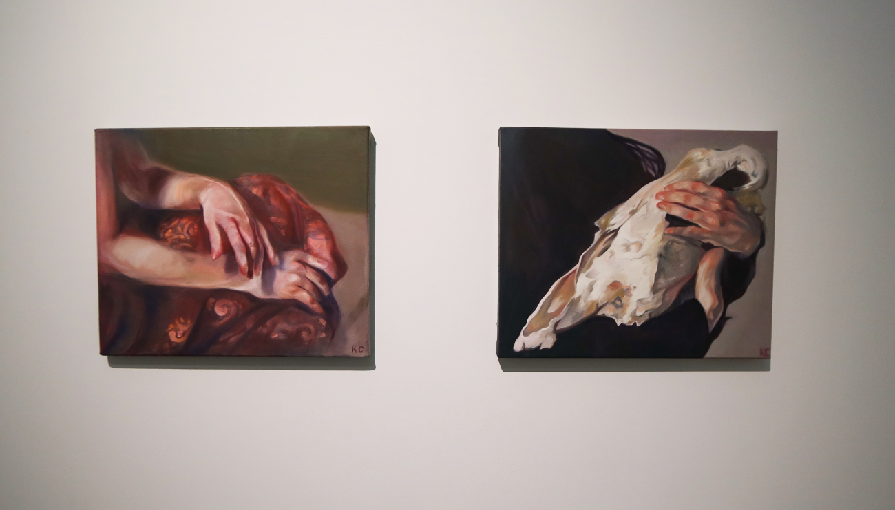 2023 EIU Undergraduate Art Exhibition
