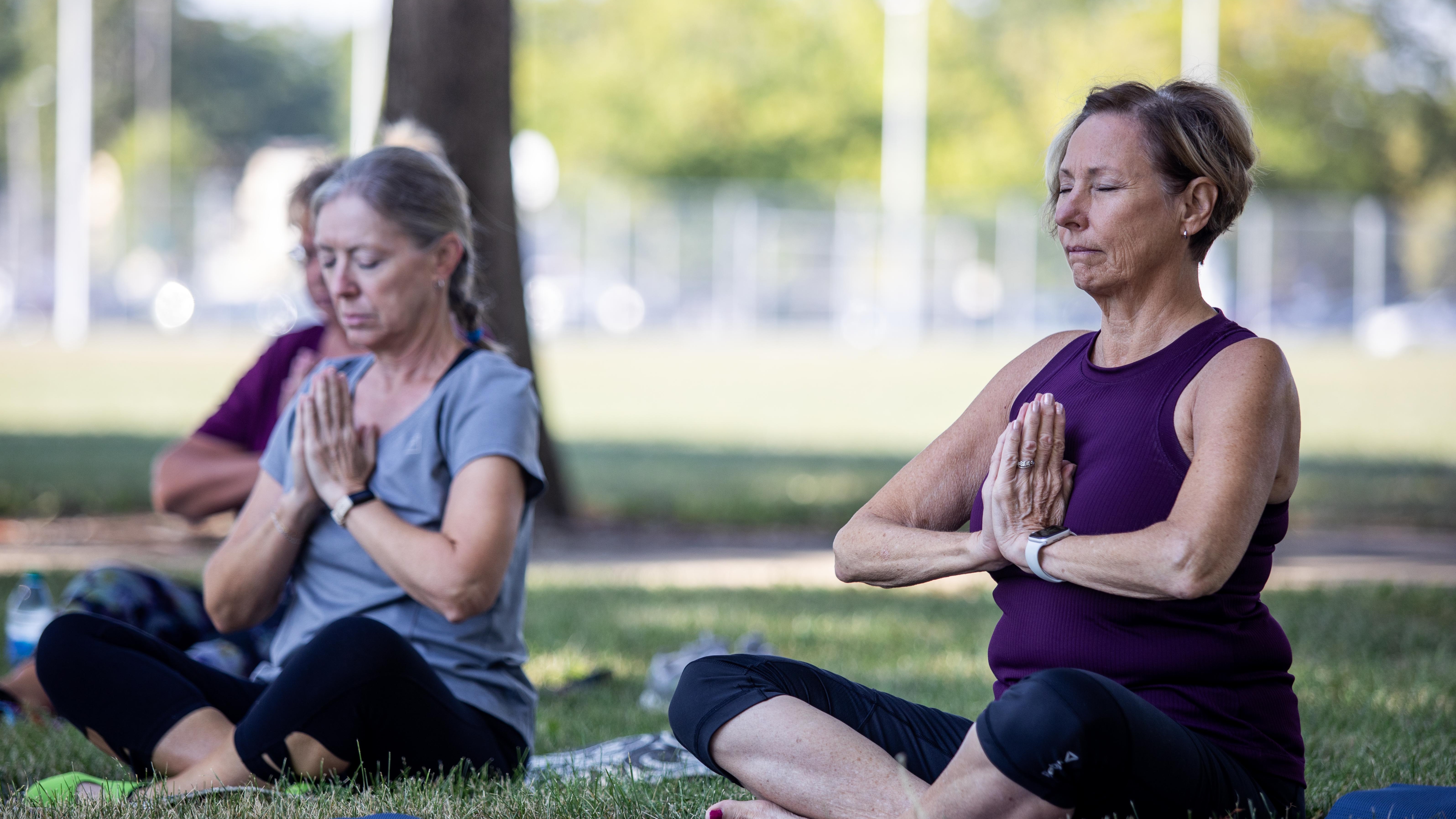 New Moon Yoga