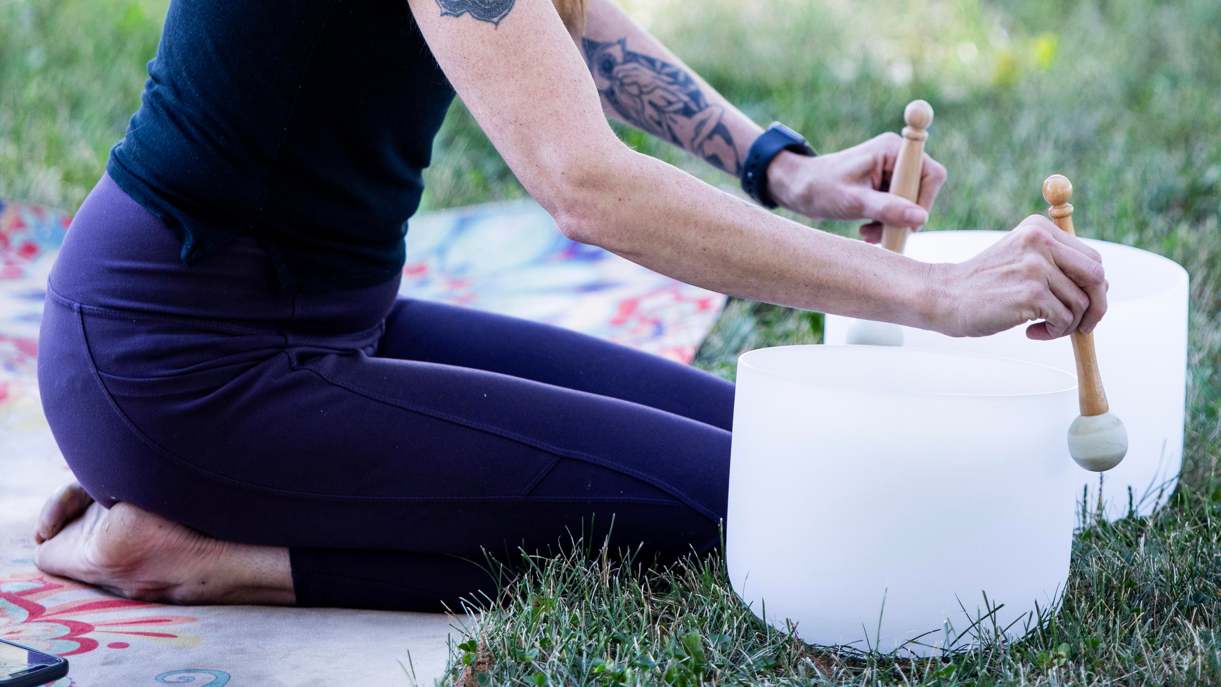 Sound Bath