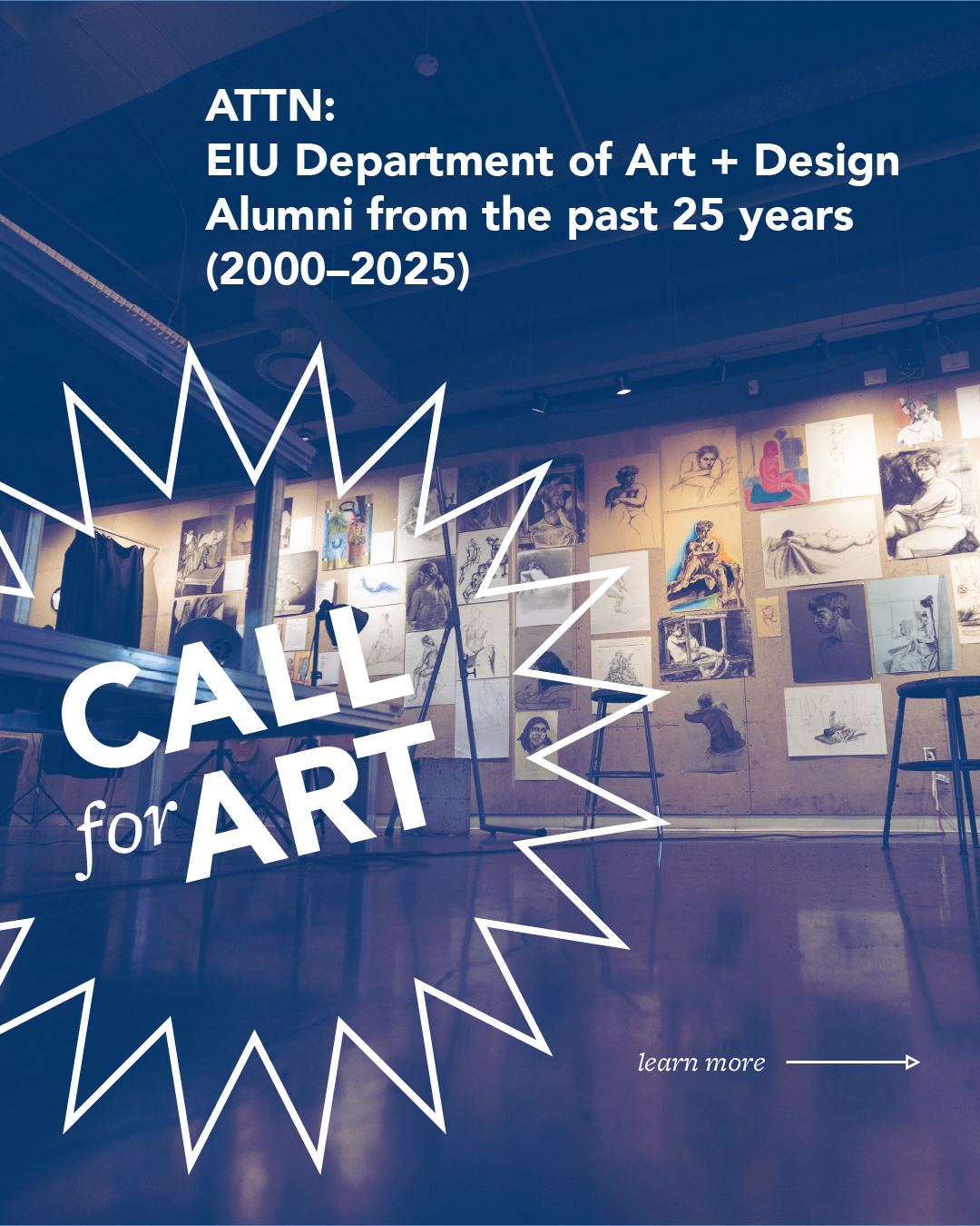 call for art