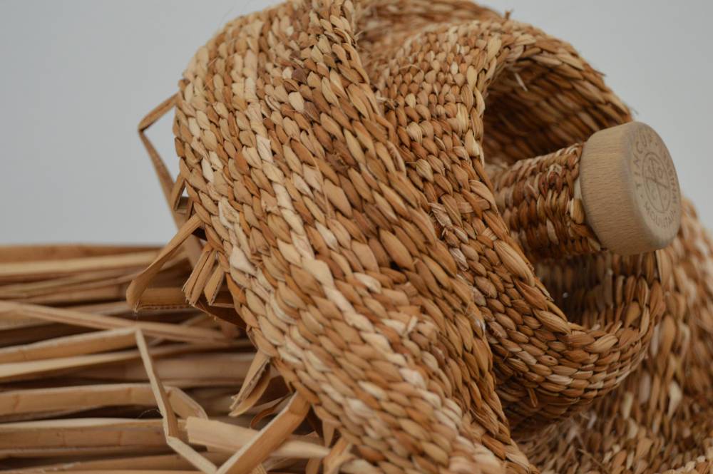Woven basket