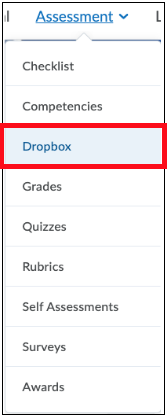 Access to dropbox