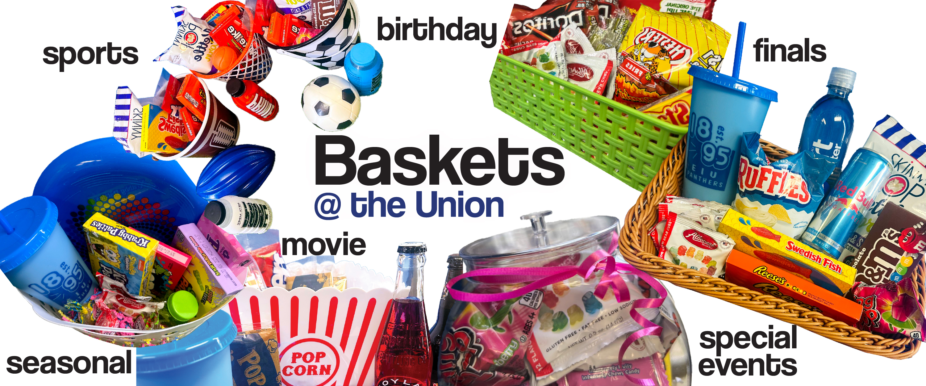 baskets